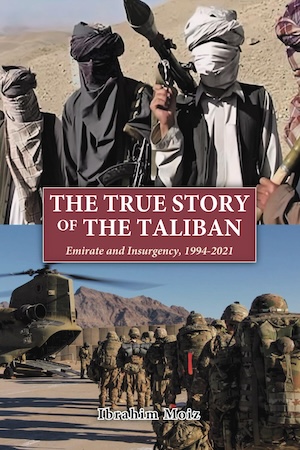 Cover of The True Story of the Taliban